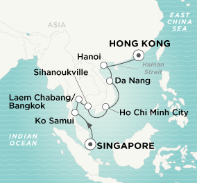 Product Itinerary Image