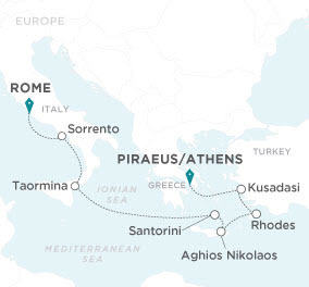 Product Itinerary Image